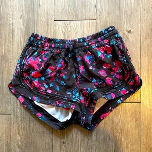 Multicolor Lululemon Shorts